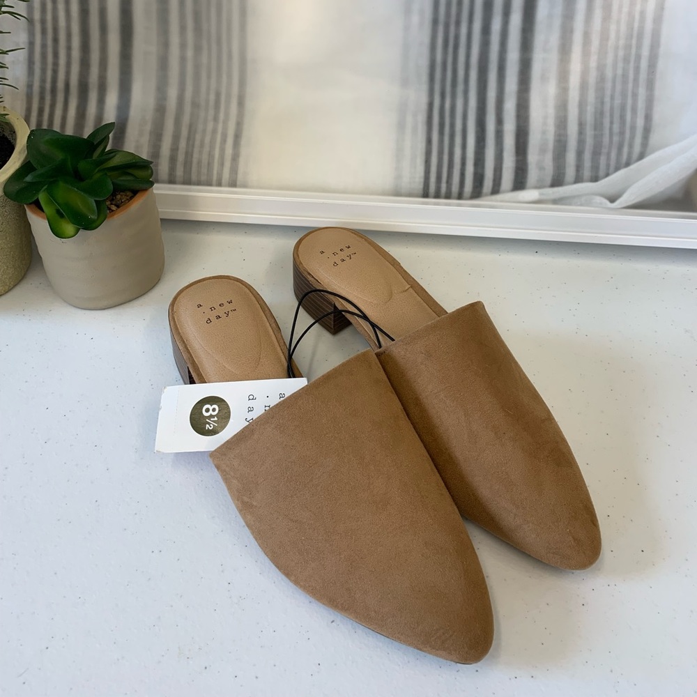 NWT A New Day Women’s sandals $12 #29
